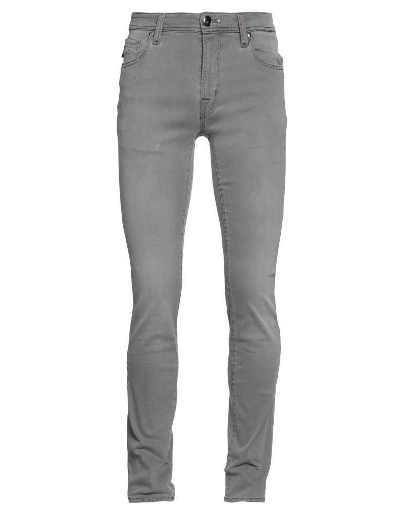 TRAMAROSSA Jeanshose Herren Grau von TRAMAROSSA