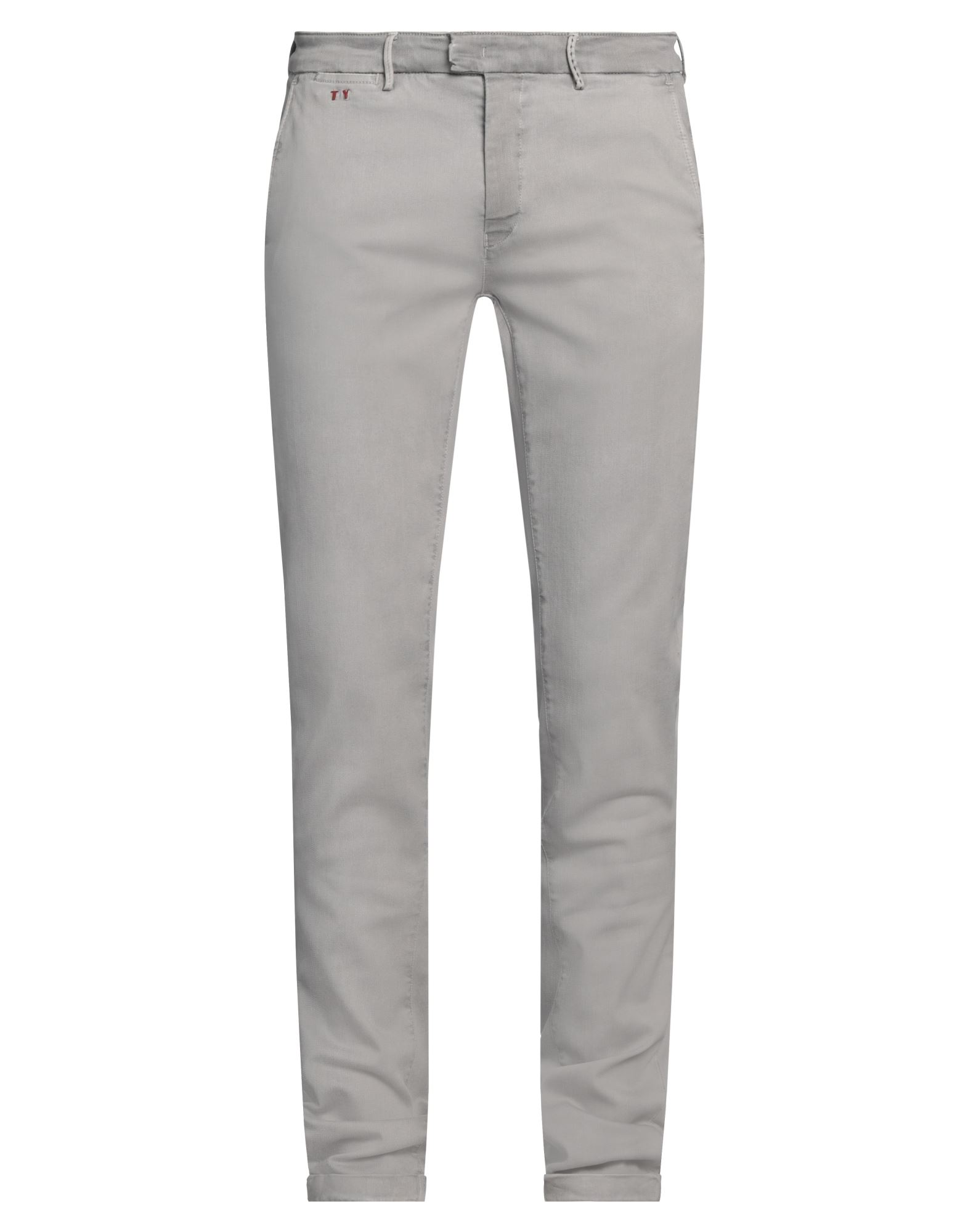 TRAMAROSSA Jeanshose Herren Hellgrau von TRAMAROSSA