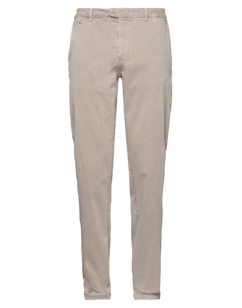 TRAMAROSSA Jeanshose Herren Maulwurfsgrau von TRAMAROSSA