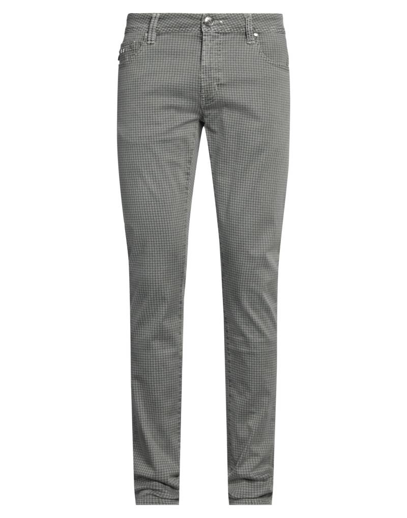 TRAMAROSSA Jeanshose Herren Militärgrün von TRAMAROSSA