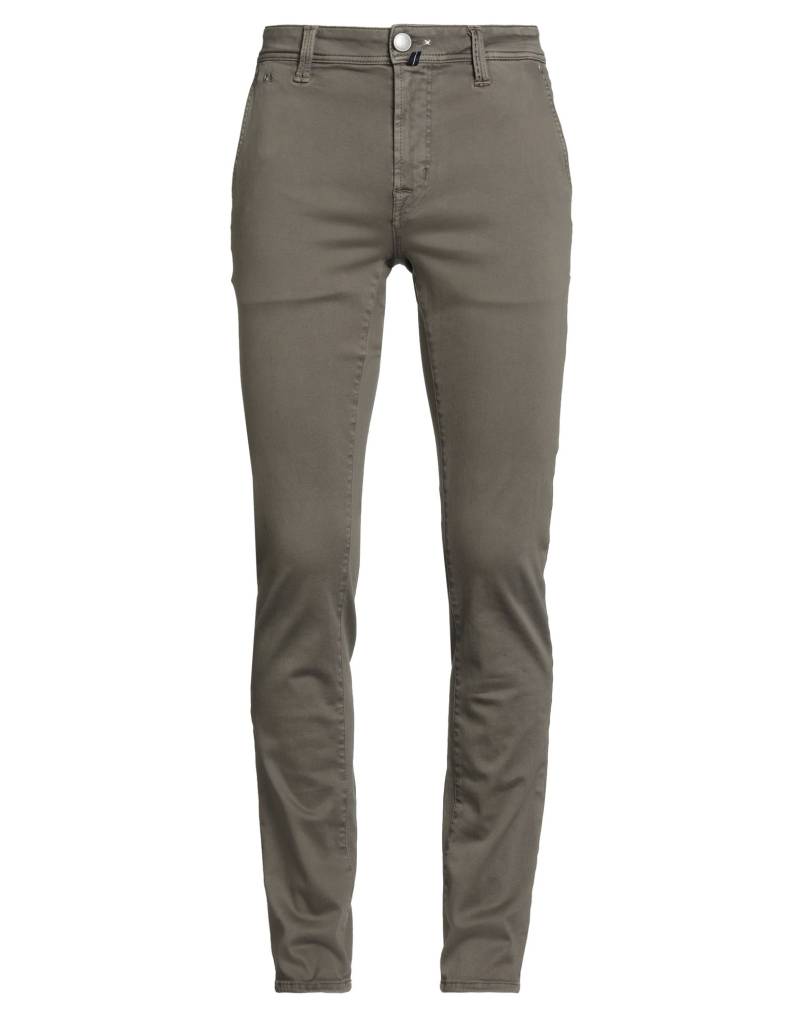 TRAMAROSSA Jeanshose Herren Militärgrün von TRAMAROSSA