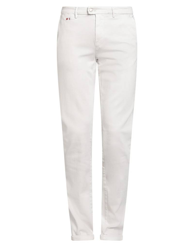 TRAMAROSSA Jeanshose Herren Off white von TRAMAROSSA