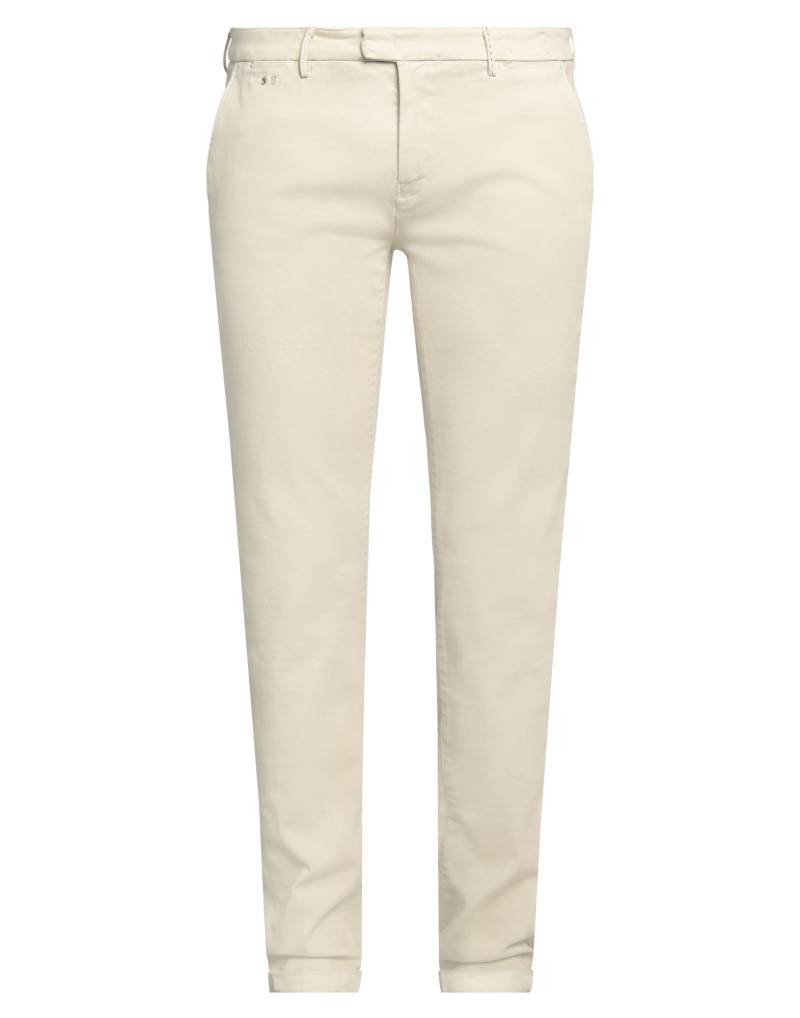 TRAMAROSSA Jeanshose Herren Sand von TRAMAROSSA