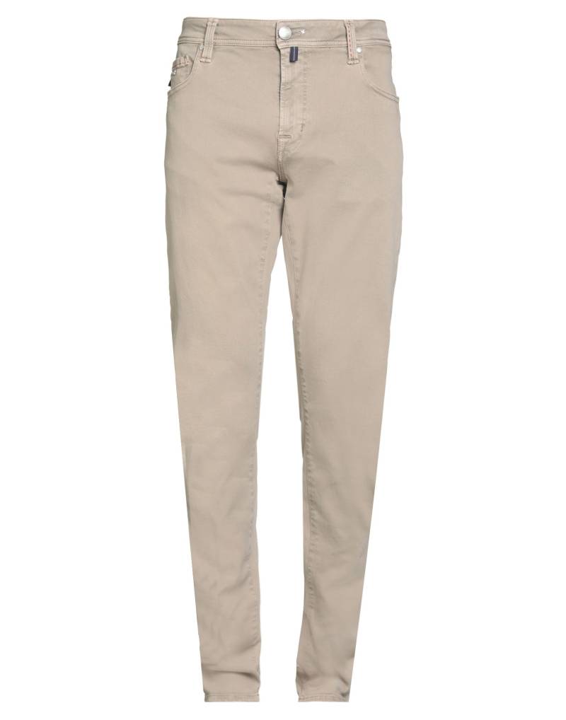 TRAMAROSSA Jeanshose Herren Sand von TRAMAROSSA