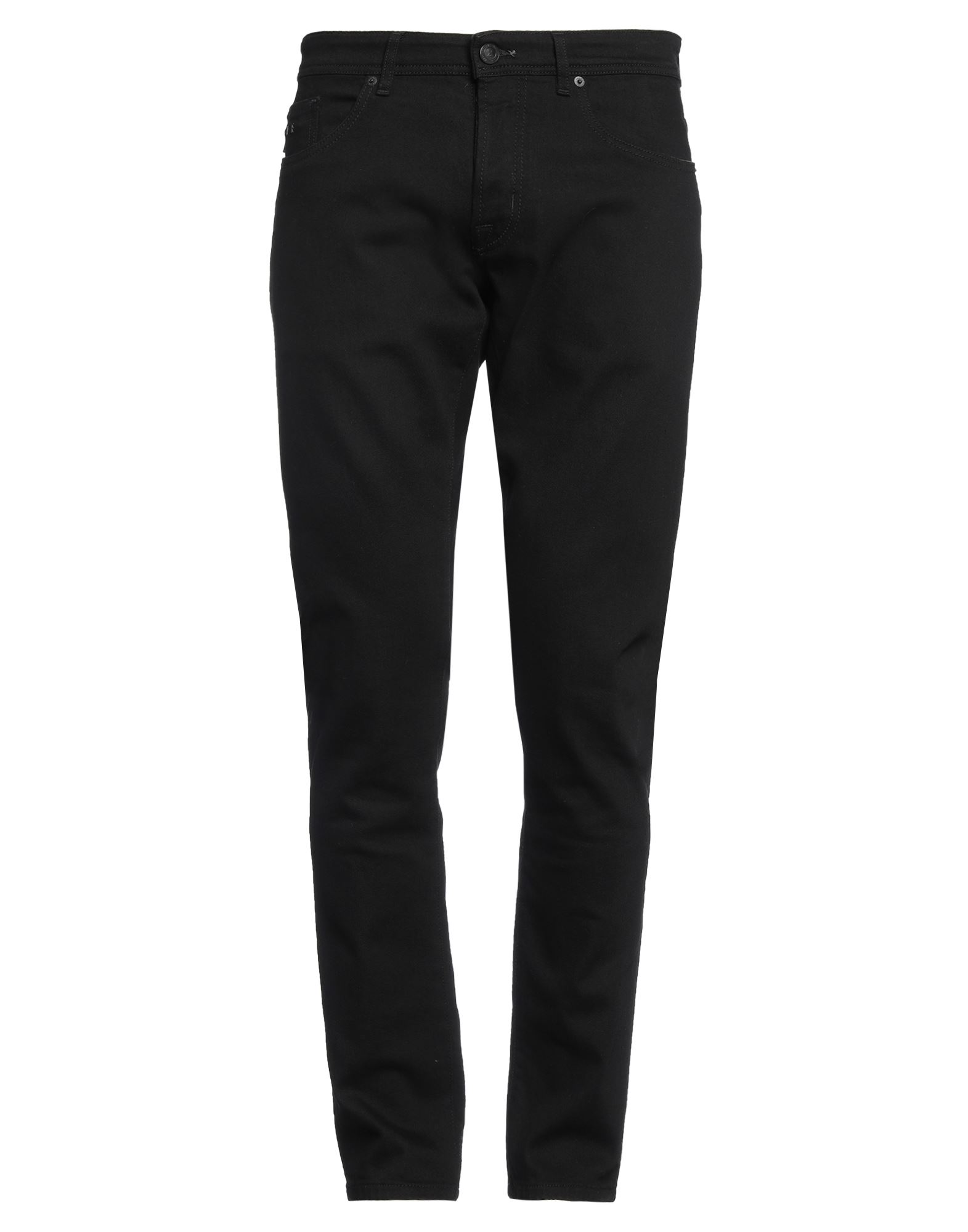 TRAMAROSSA Jeanshose Herren Schwarz TRAMAROSSA Jeanshose Herren Schwarz von TRAMAROSSA