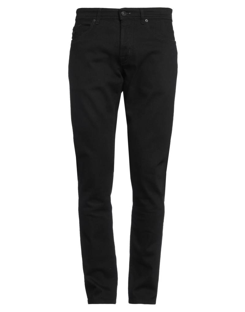 TRAMAROSSA Jeanshose Herren Schwarz von TRAMAROSSA