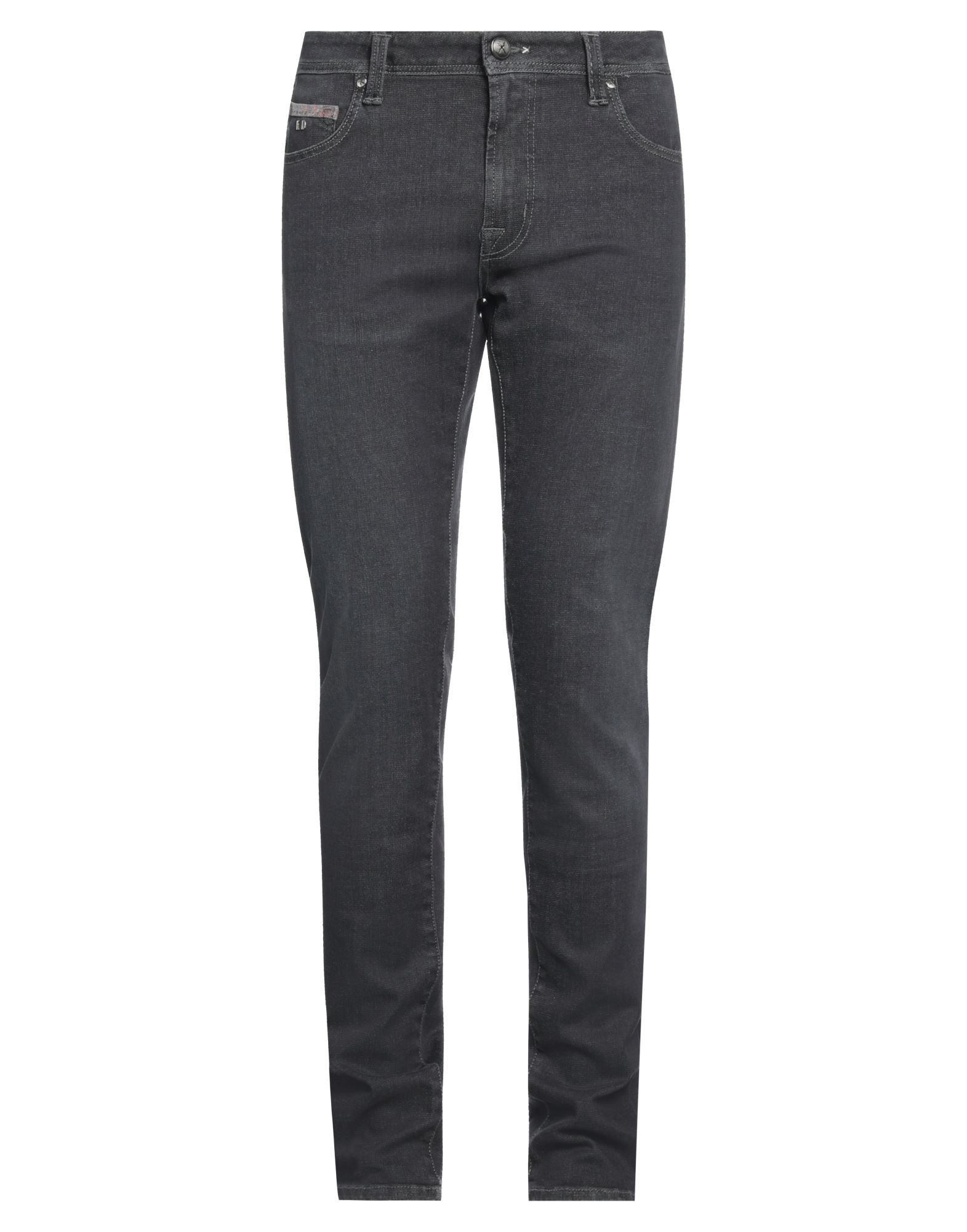 TRAMAROSSA Jeanshose Herren Schwarz von TRAMAROSSA