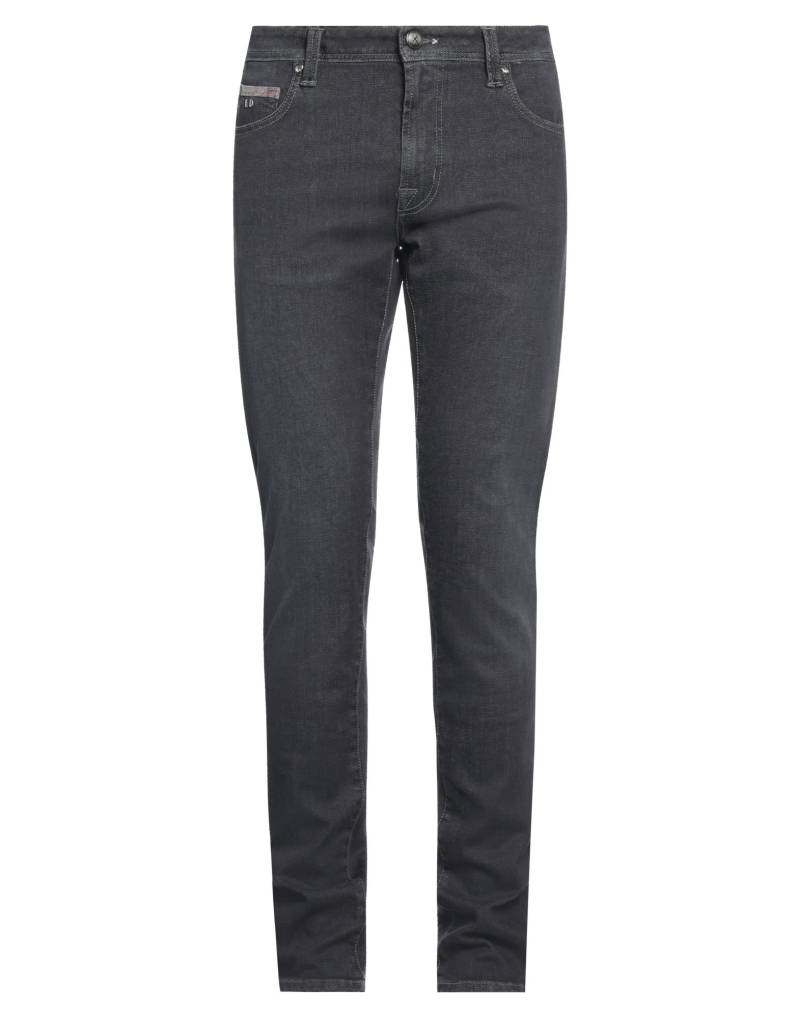 TRAMAROSSA Jeanshose Herren Schwarz von TRAMAROSSA