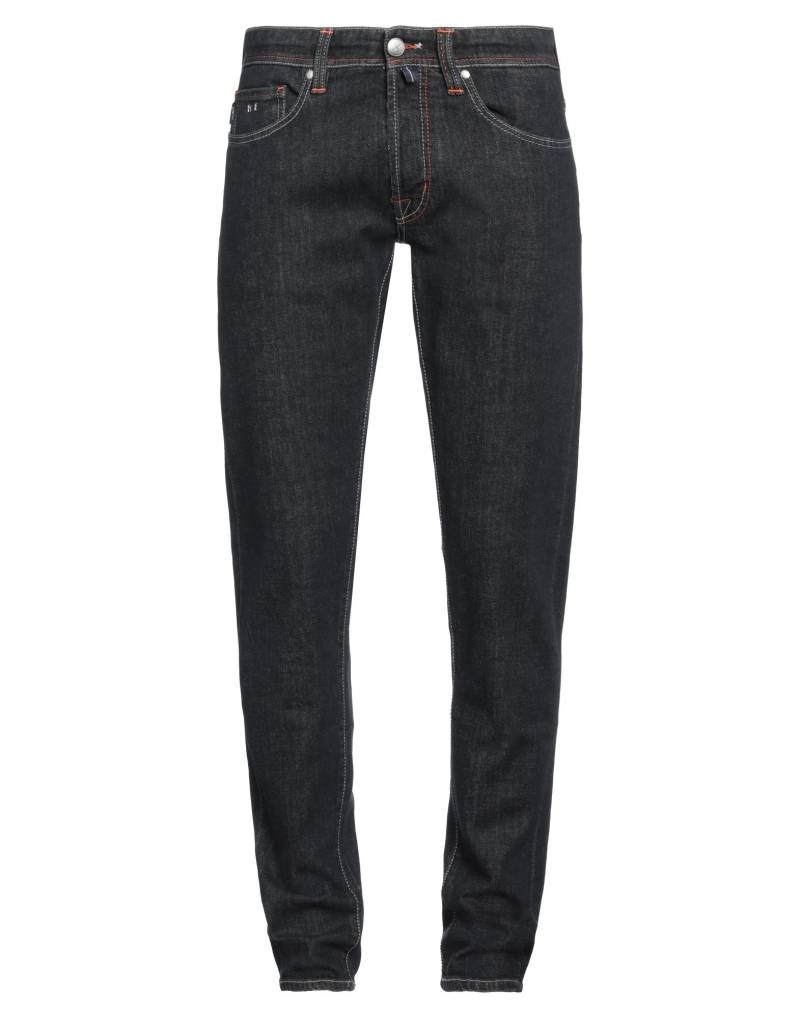 TRAMAROSSA Jeanshose Herren Schwarz von TRAMAROSSA