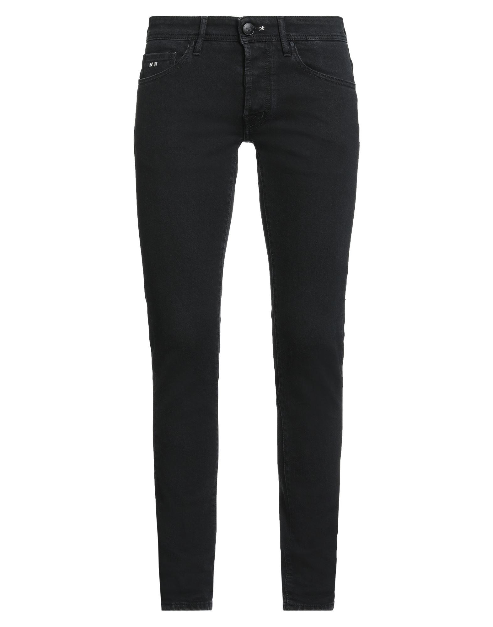 TRAMAROSSA Jeanshose Herren Schwarz TRAMAROSSA Jeanshose Herren Schwarz von TRAMAROSSA