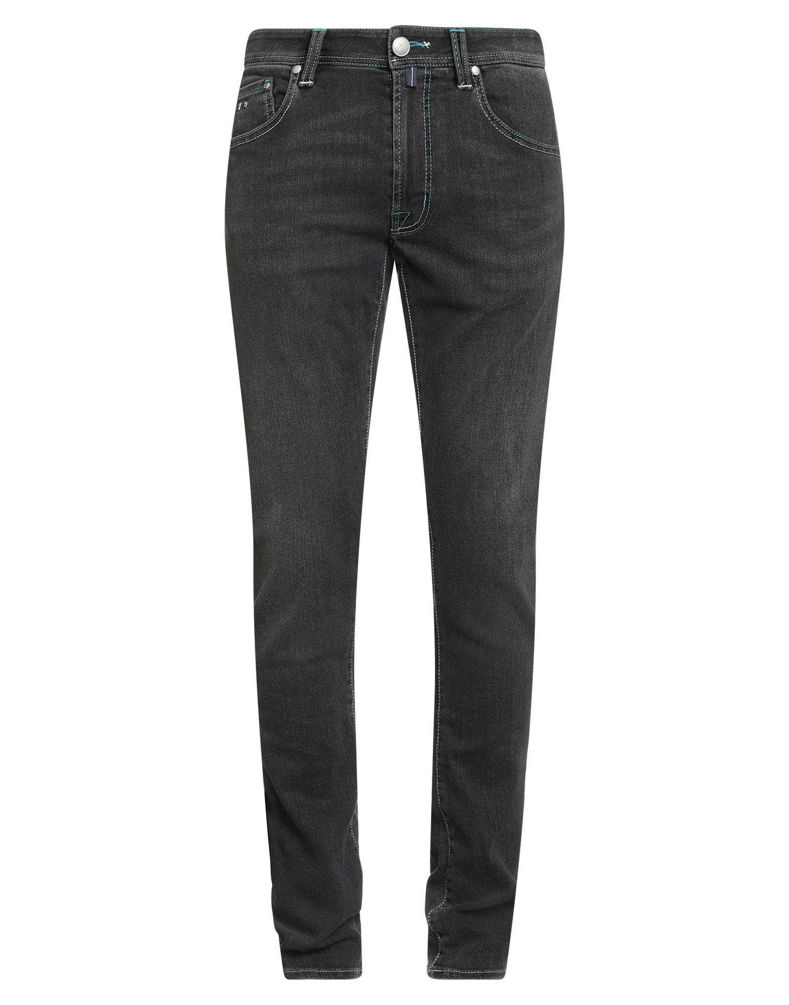 TRAMAROSSA Jeanshose Herren Schwarz von TRAMAROSSA