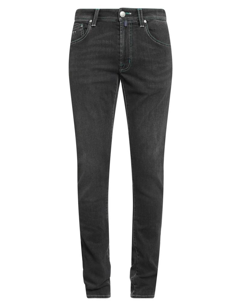 TRAMAROSSA Jeanshose Herren Schwarz von TRAMAROSSA