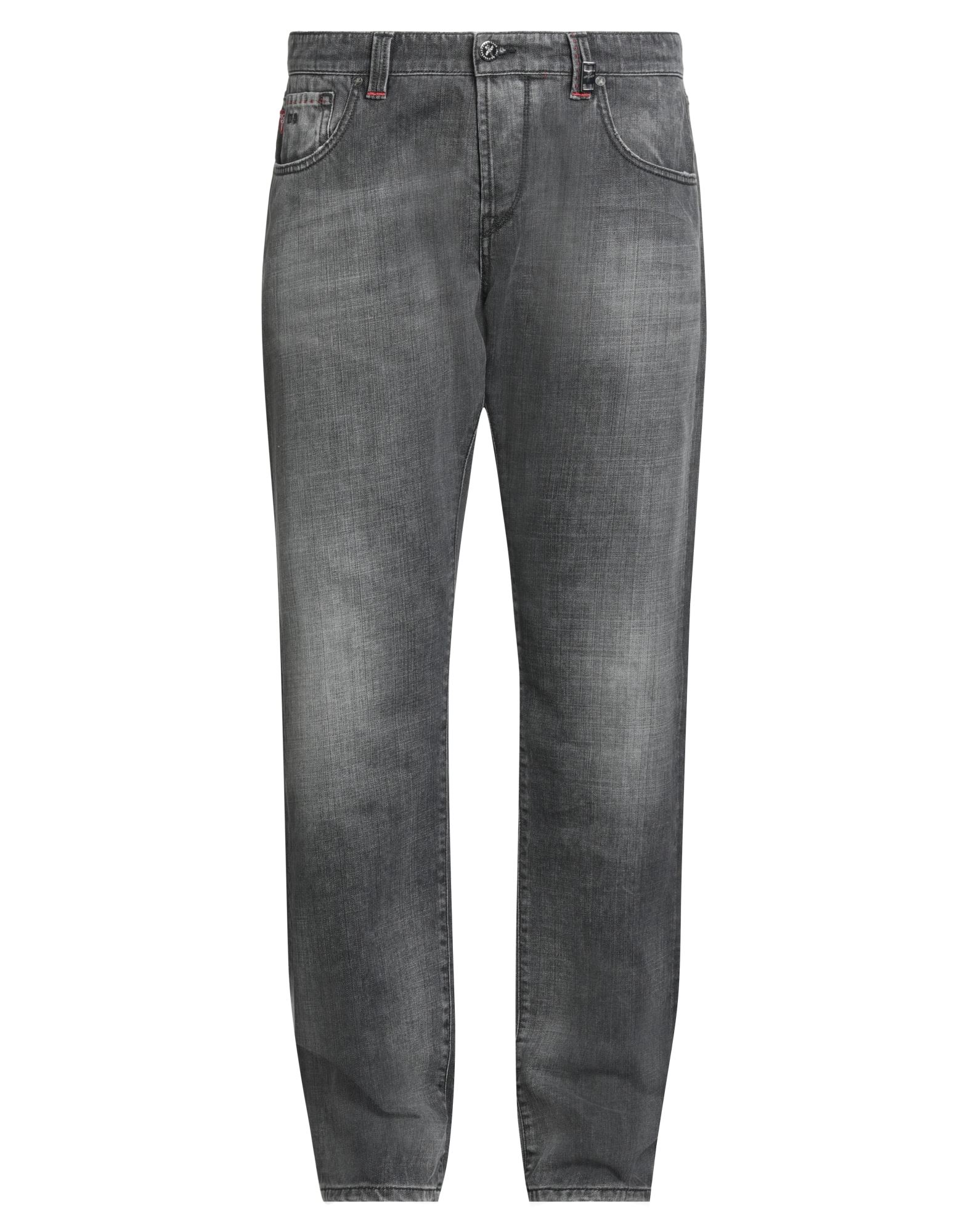 TRAMAROSSA Jeanshose Herren Schwarz TRAMAROSSA Jeanshose Herren Schwarz von TRAMAROSSA