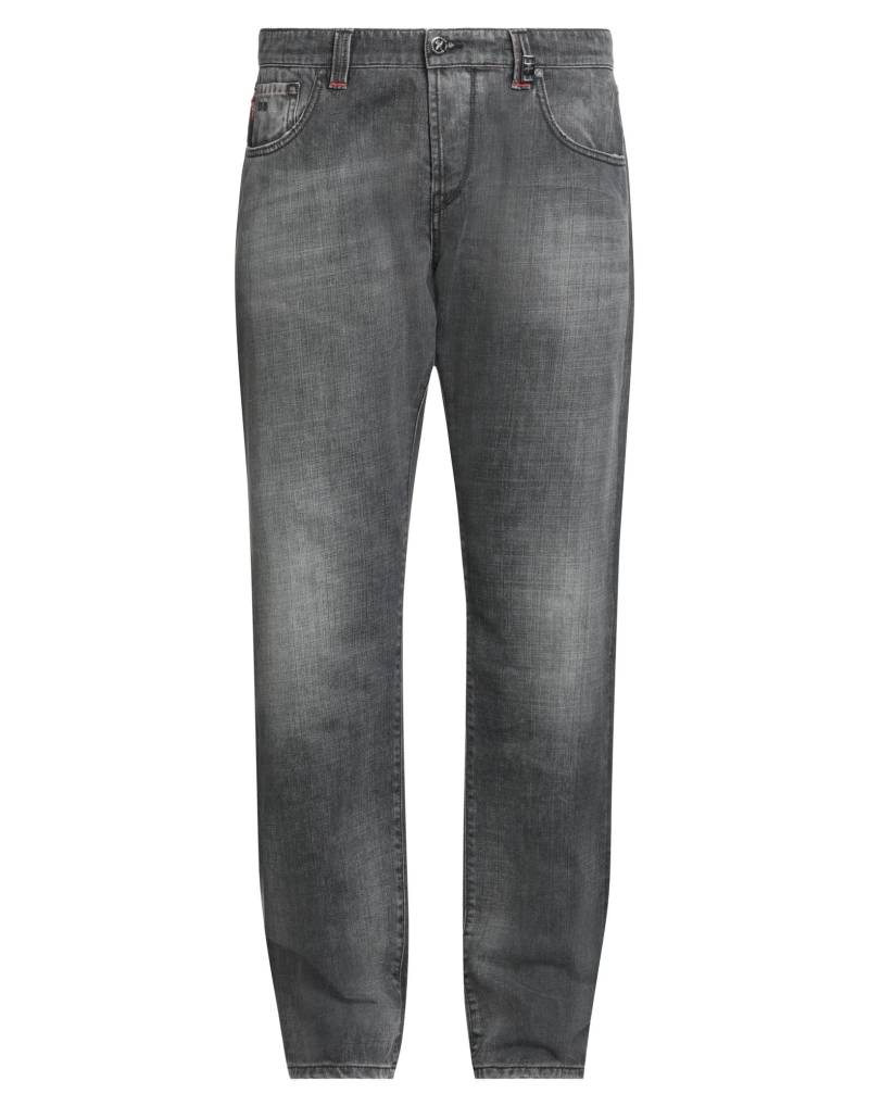 TRAMAROSSA Jeanshose Herren Schwarz von TRAMAROSSA