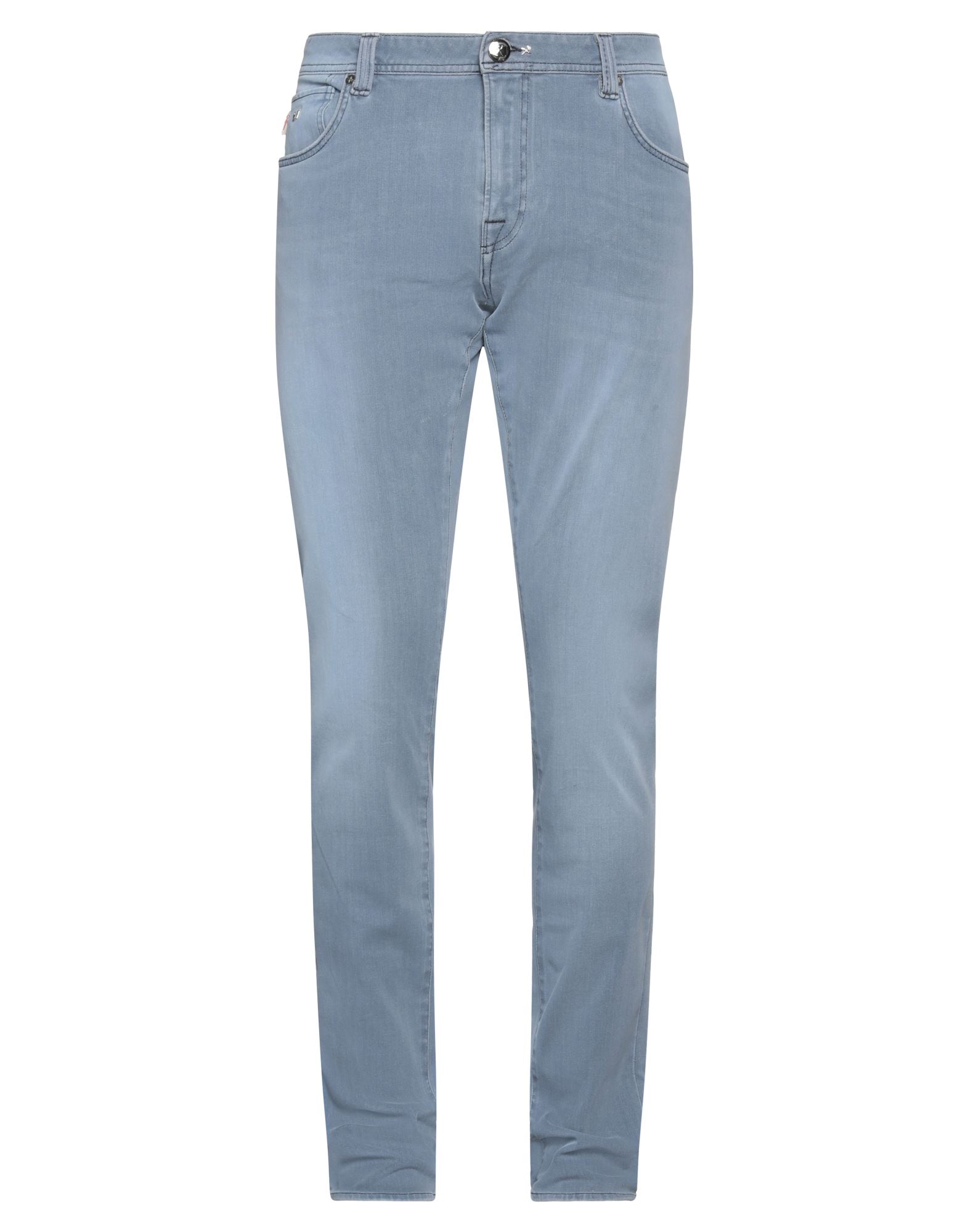 TRAMAROSSA Jeanshose Herren Taubenblau von TRAMAROSSA