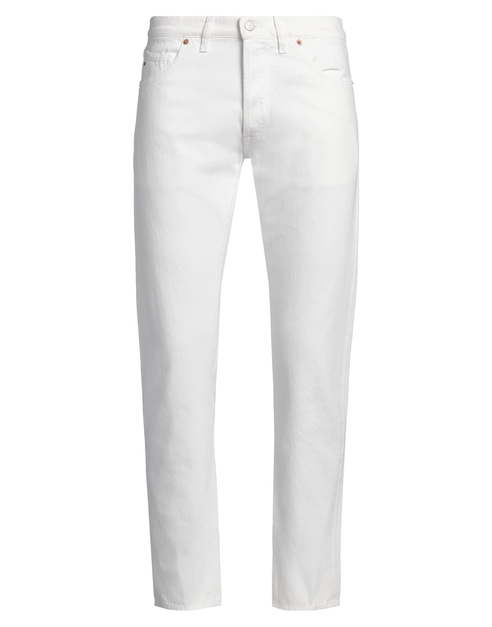 TRAMAROSSA Jeanshose Herren Weiß TRAMAROSSA Jeanshose Herren Weiß von TRAMAROSSA