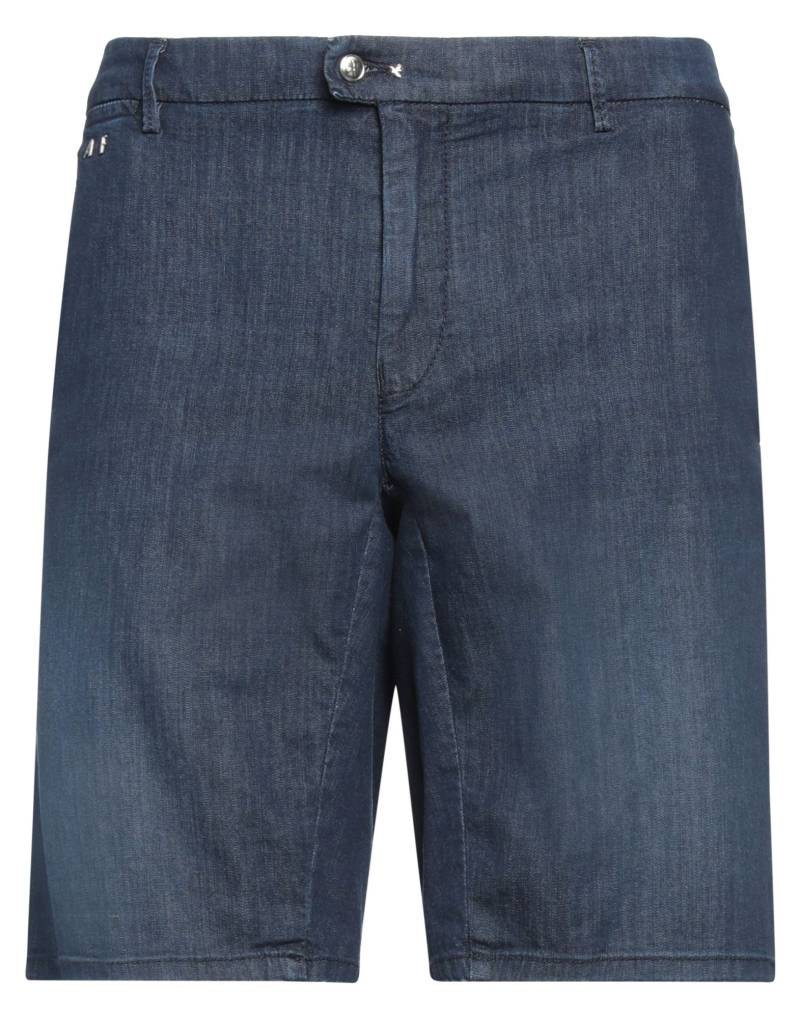 TRAMAROSSA Jeansshorts Herren Blau von TRAMAROSSA