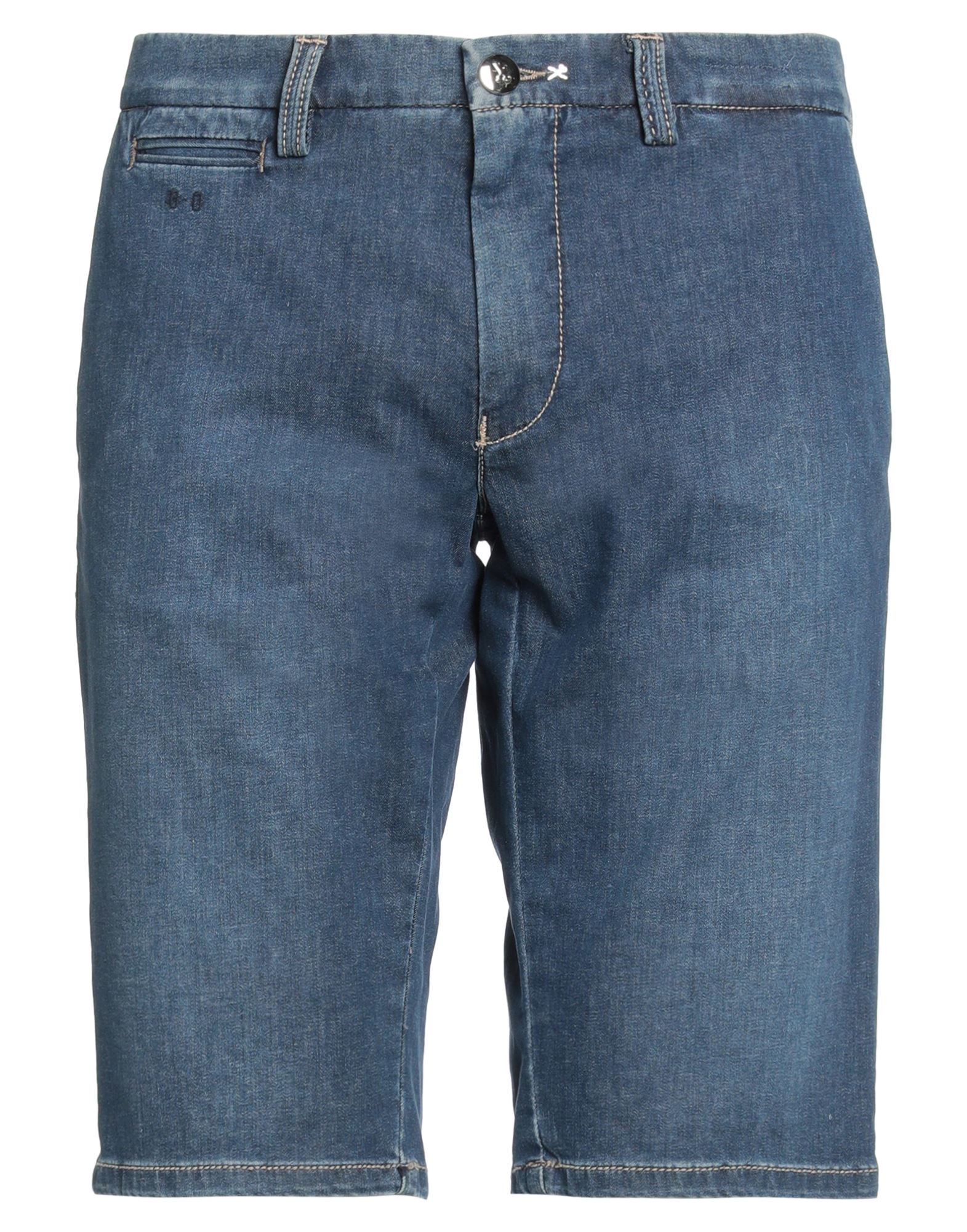 TRAMAROSSA Jeansshorts Herren Blau von TRAMAROSSA