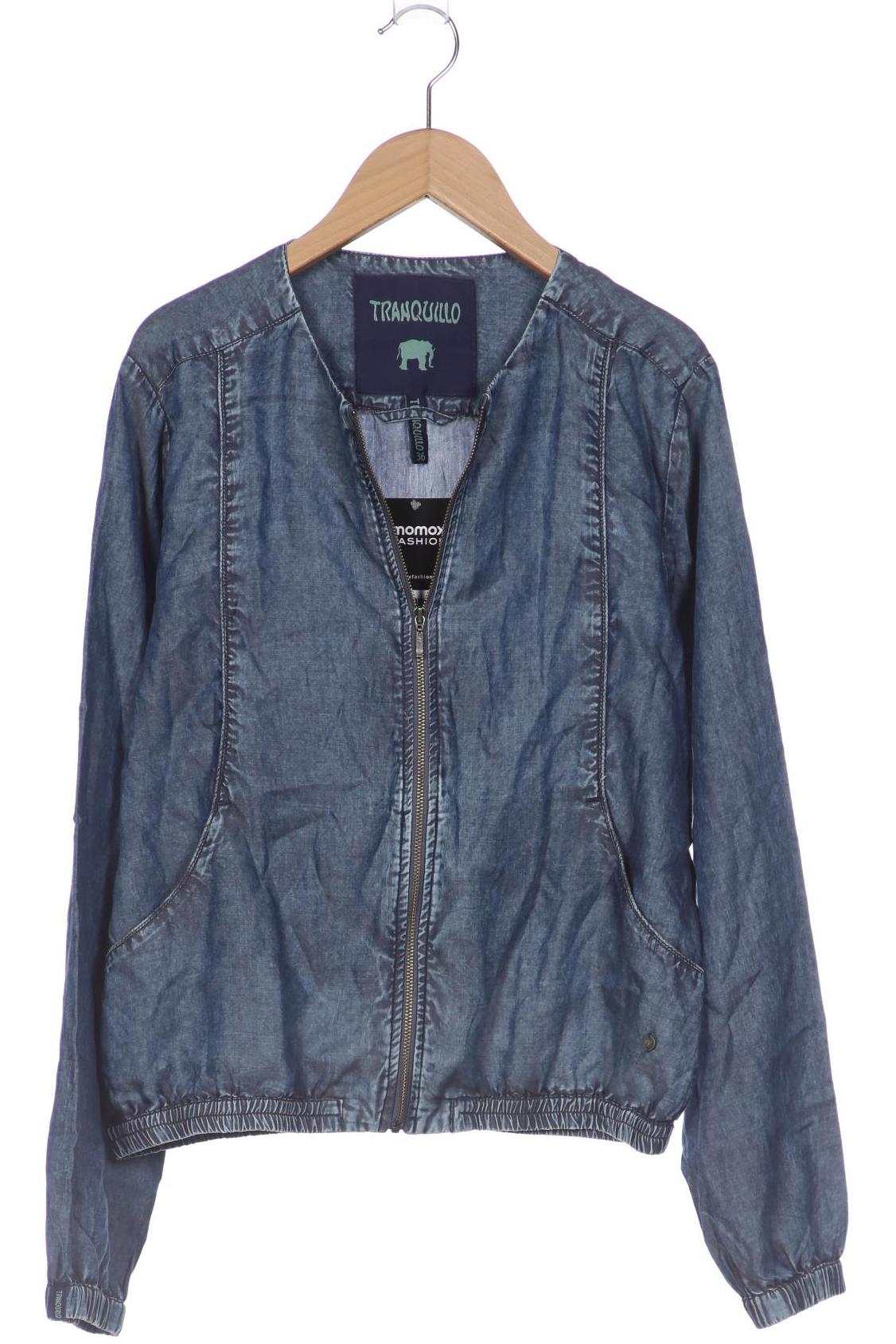 TRANQUILLO Damen Jacke, marineblau von TRANQUILLO