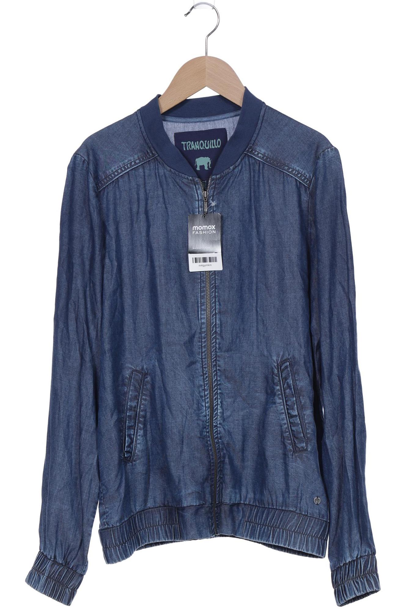 TRANQUILLO Damen Jacke, marineblau von TRANQUILLO