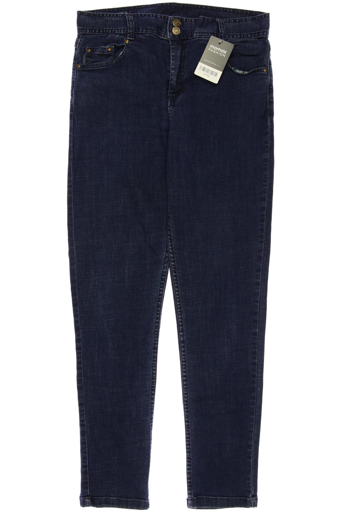 Tranquillo Damen Jeans, blau, Gr. 40 von TRANQUILLO