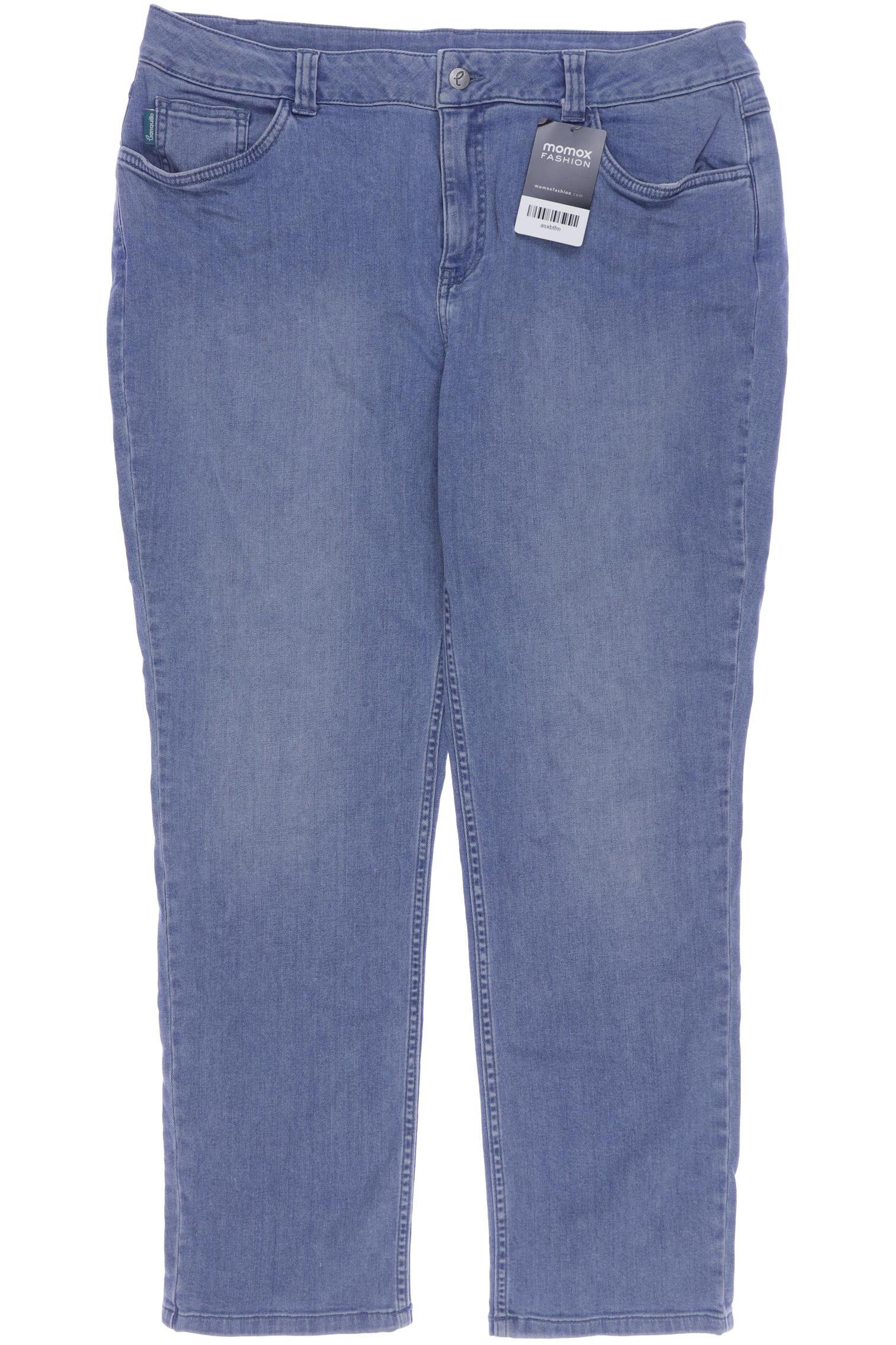 Tranquillo Damen Jeans, blau, Gr. 44 von TRANQUILLO