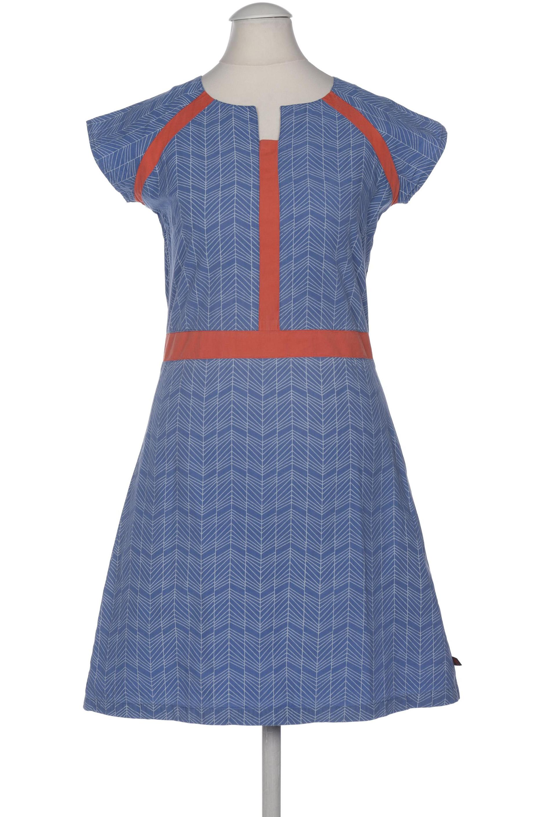 TRANQUILLO Damen Kleid, blau von TRANQUILLO