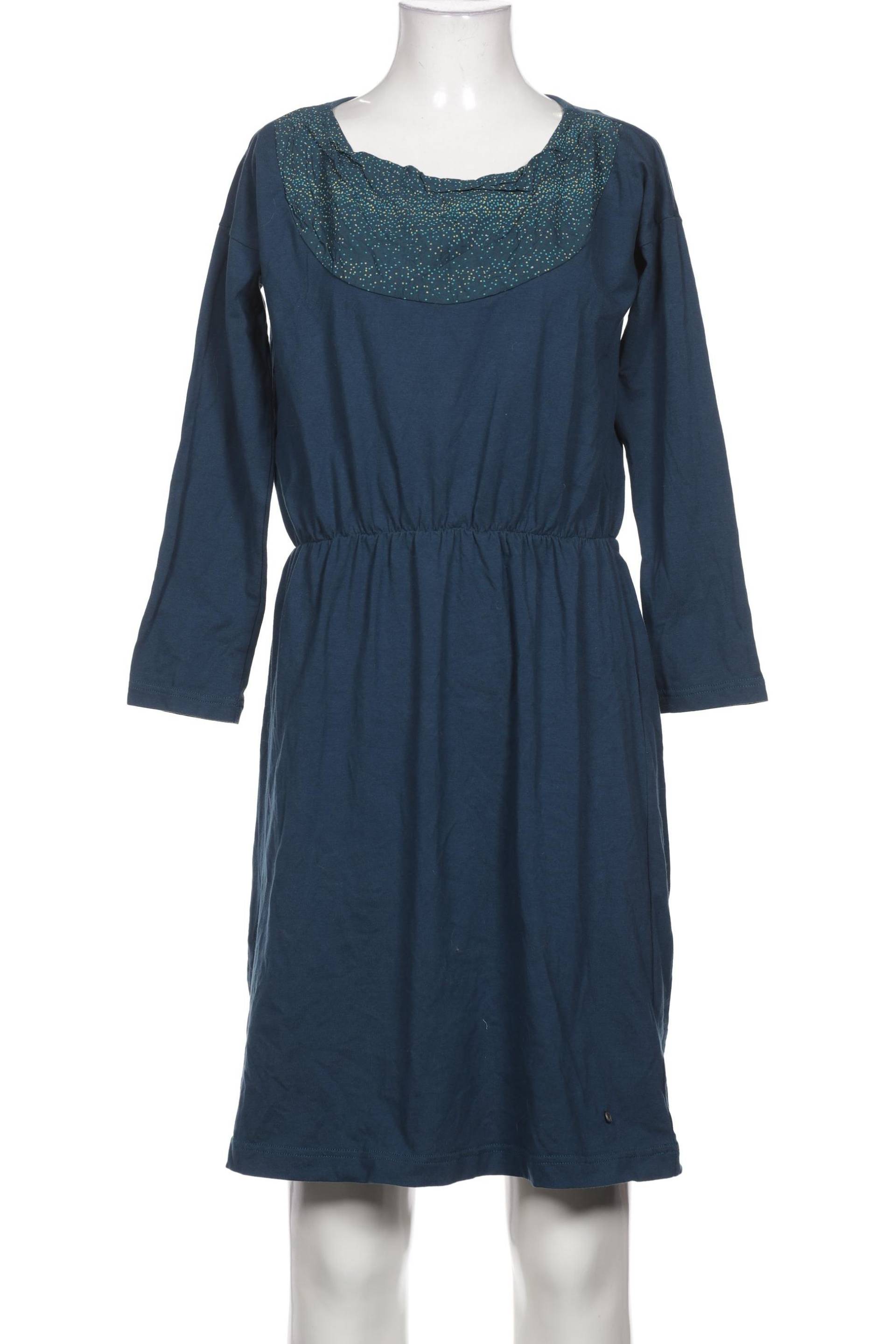 TRANQUILLO Damen Kleid, blau von TRANQUILLO