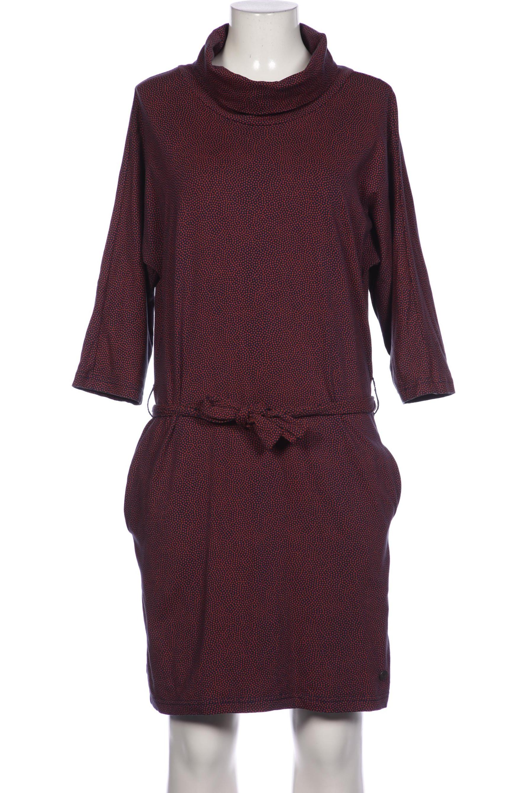 TRANQUILLO Damen Kleid, bordeaux von TRANQUILLO