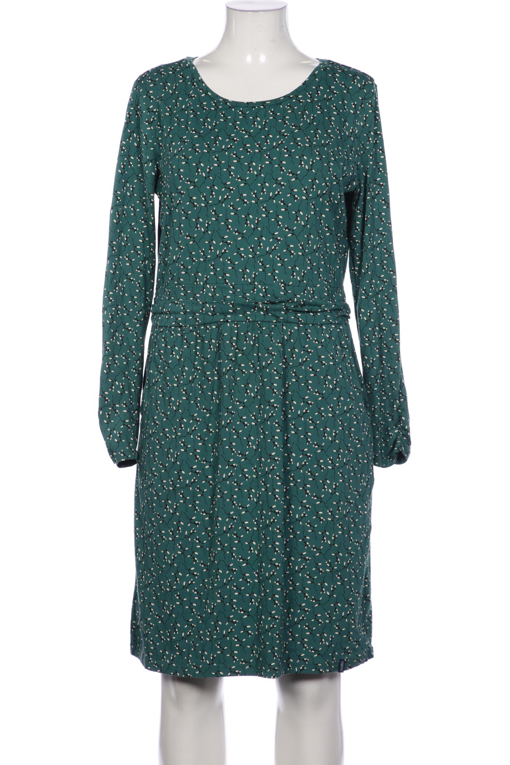 Tranquillo Damen Kleid, grün, Gr. 42 von TRANQUILLO