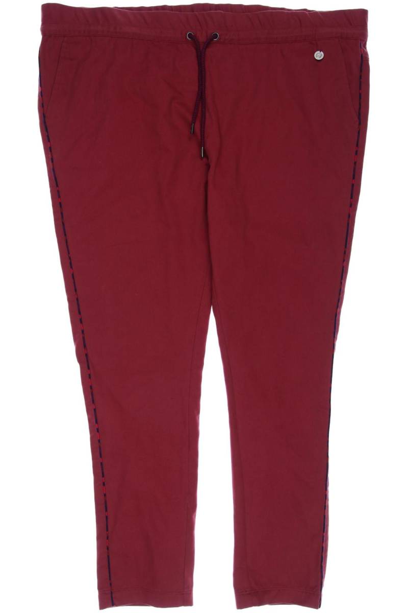 TRANQUILLO Damen Stoffhose, rot von TRANQUILLO