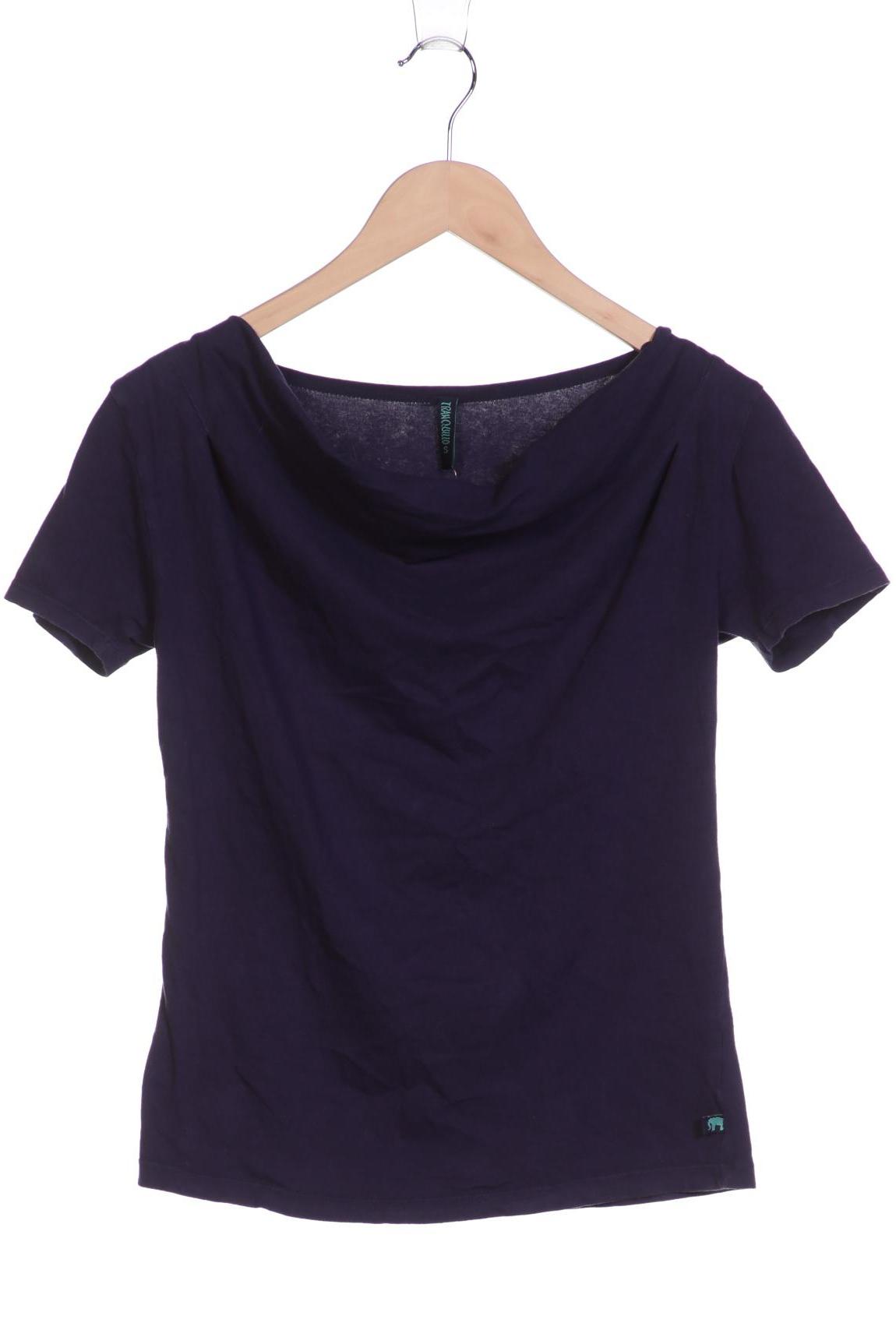 TRANQUILLO Damen T-Shirt, marineblau von TRANQUILLO