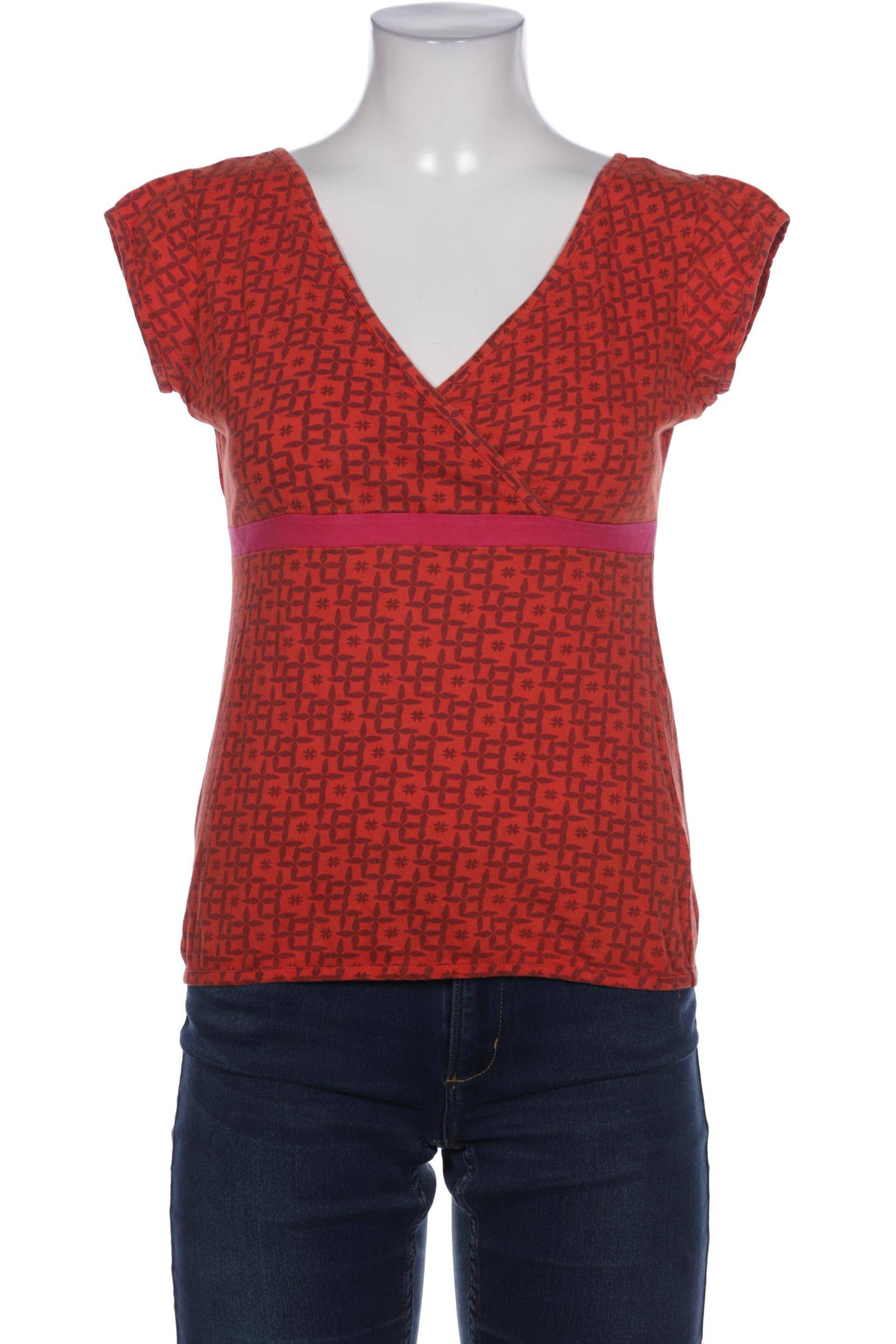 Tranquillo Damen T-Shirt, rot, Gr. 38 von TRANQUILLO