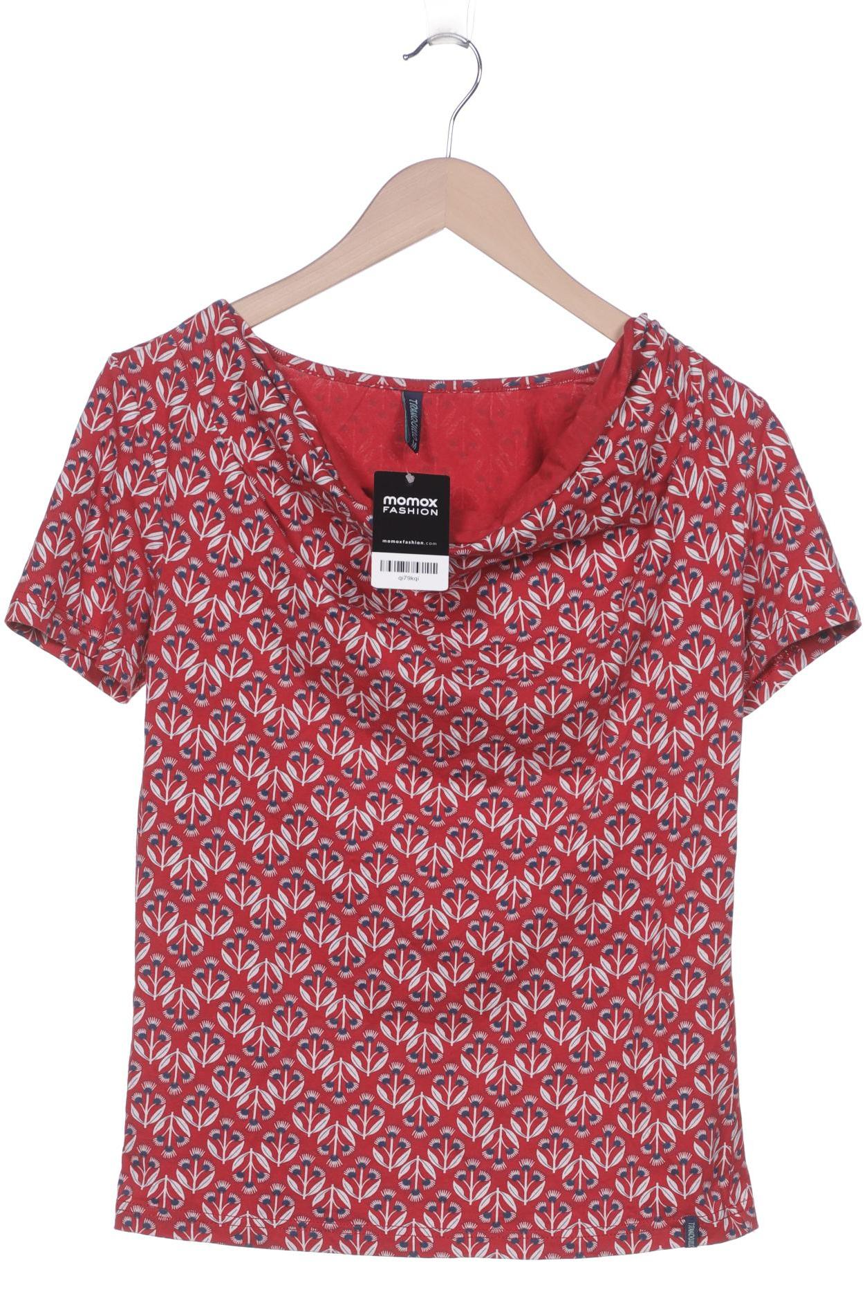 TRANQUILLO Damen T-Shirt, rot von TRANQUILLO