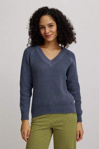 TRANQUILLO Gemütlicher Strickpullover (W25C62) von TRANQUILLO