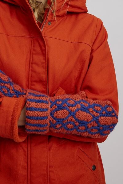 TRANQUILLO Handschuhe aus Wolle (W25M03) von TRANQUILLO