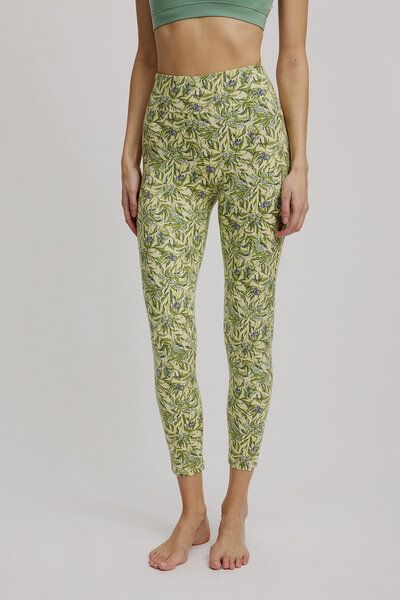 TRANQUILLO Jersey Leggins (S25G01) von TRANQUILLO