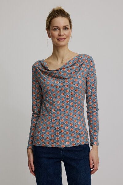 TRANQUILLO Jersey-Shirt (W25C07) von TRANQUILLO