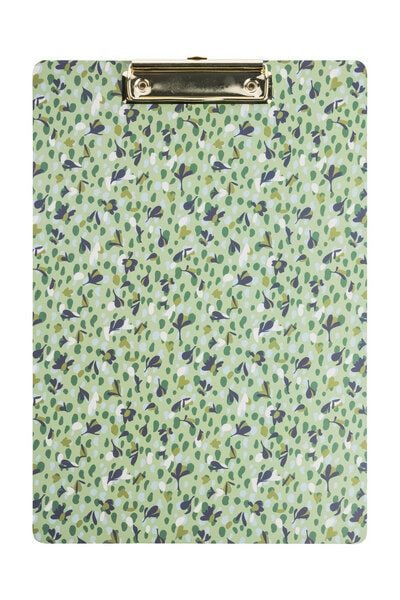 TRANQUILLO Klemmbrett CONFETTI (NB254) von TRANQUILLO