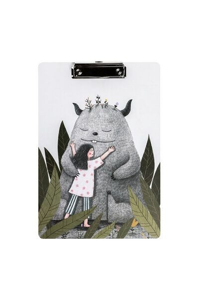 TRANQUILLO Klemmbrett FRIENDSHIP (NB223) von TRANQUILLO