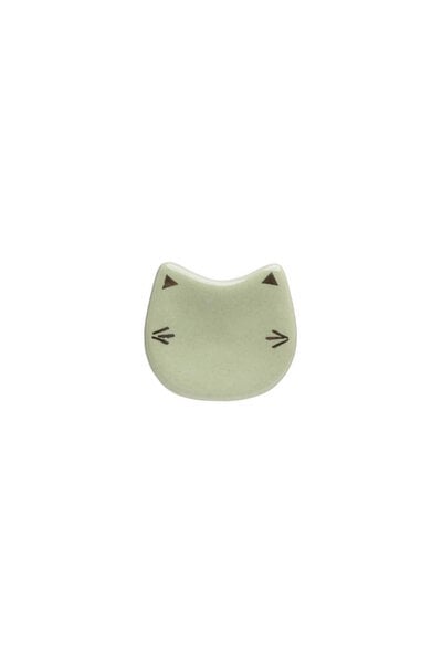 TRANQUILLO Möbelknauf für Kids CAT aus Keramik (KN575, KN576, KN577) von TRANQUILLO