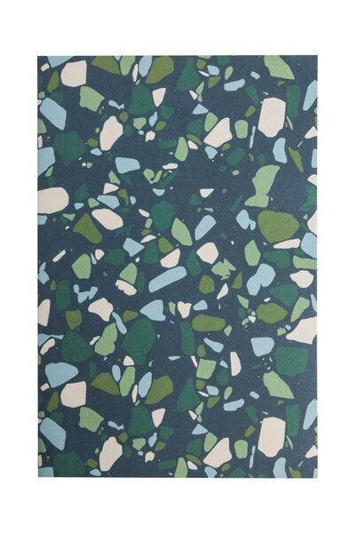 TRANQUILLO Notizbuch CONFETTI A5 oder A6 (NB253, NB245, NB246) von TRANQUILLO