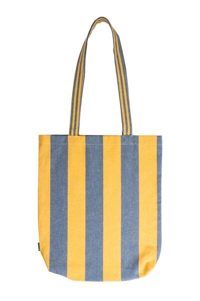 TRANQUILLO Stoffbeutel STRIPES aus GOTS Biobaumwolle, (BAG259, BAG260, BAG261) von TRANQUILLO