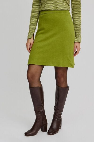 TRANQUILLO Strick-Rock in A-Linie (W25F61) von TRANQUILLO