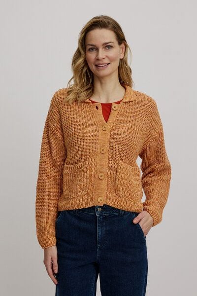 TRANQUILLO Strickjacke im Retro-Look (W25A64) von TRANQUILLO