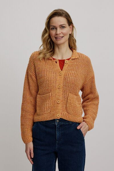 TRANQUILLO Strickjacke im Retro-Look (W25A64) von TRANQUILLO