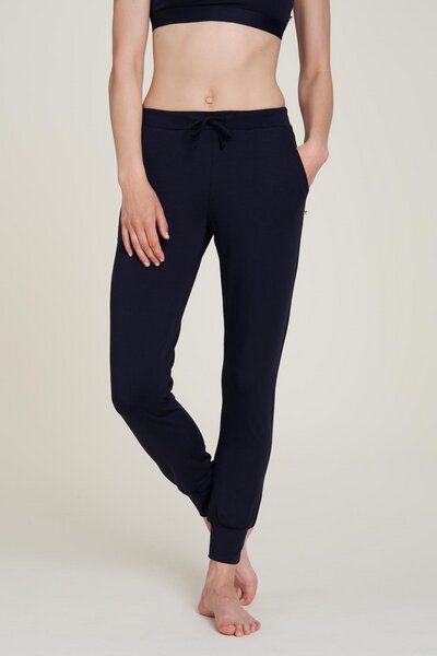 TRANQUILLO Tencel Hose im Jogger Look, supersoft (BAS13) von TRANQUILLO