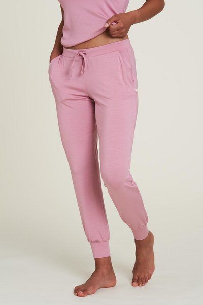 TRANQUILLO Tencel Hose im Jogger Look, supersoft (BAS13) von TRANQUILLO