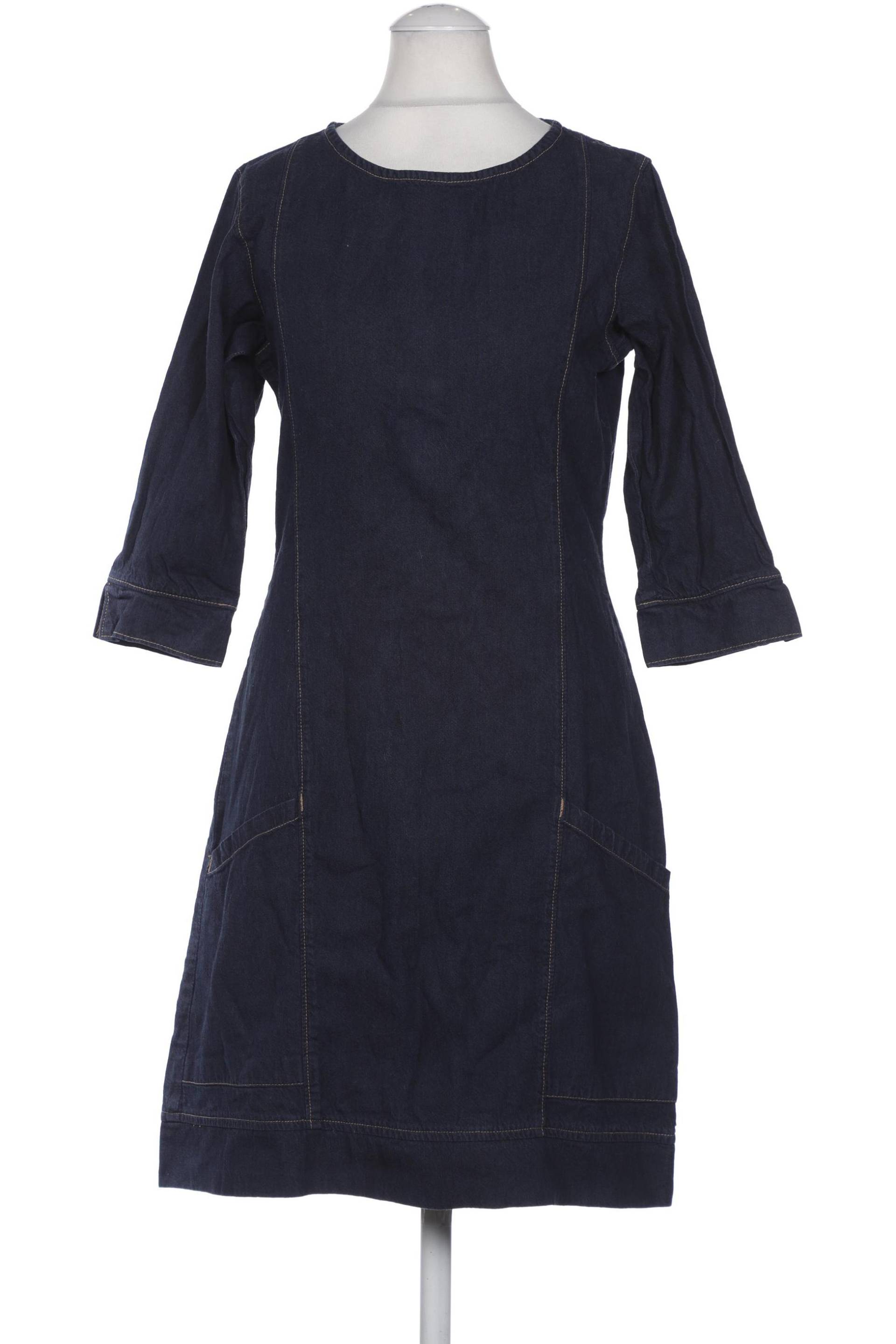 Tranquillo Damen Kleid, marineblau, Gr. 36 von TRANQUILLO