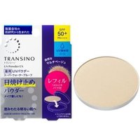 TRANSINO - Medicated UV Powder EX SPF 50+ PA++++ 11g Refill von TRANSINO